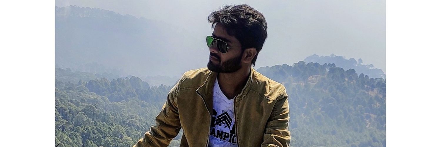 Alok25676's profile banner image