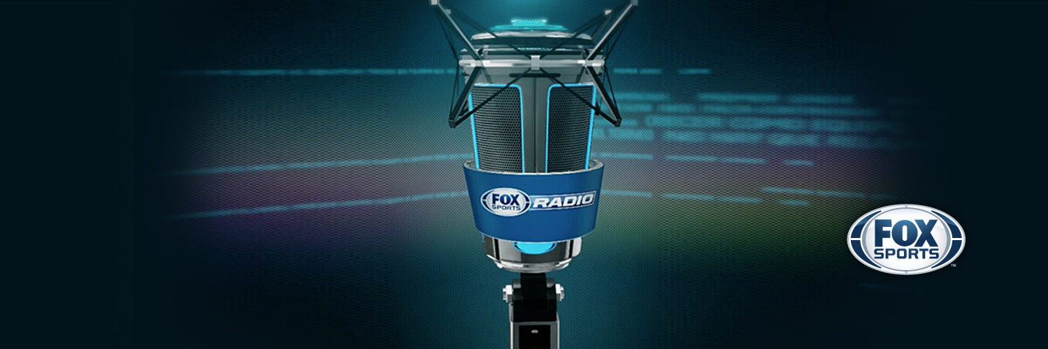 FOX Sports Radio banner