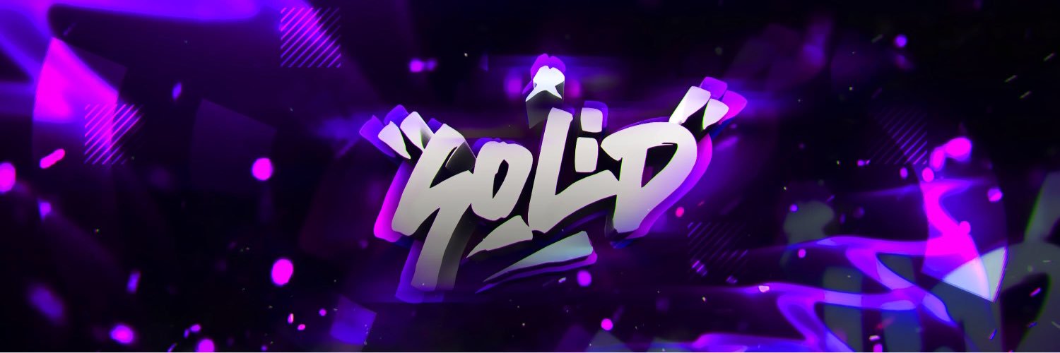 Solid460's profile banner image