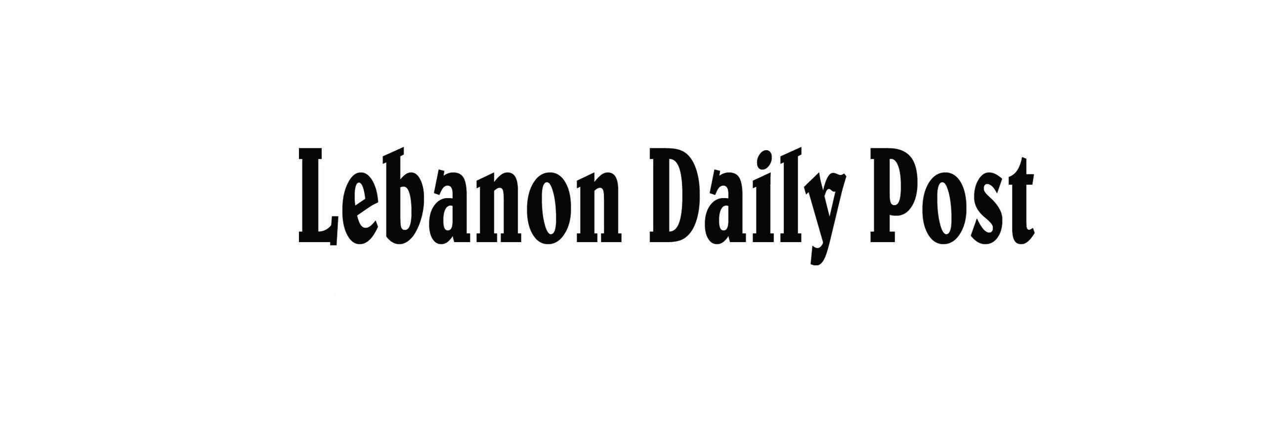 Lebanon Daily Post banner