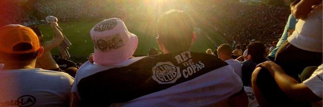Luffy Olimpista banner