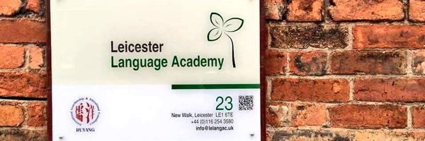 Leicester Language Academy Profile Banner