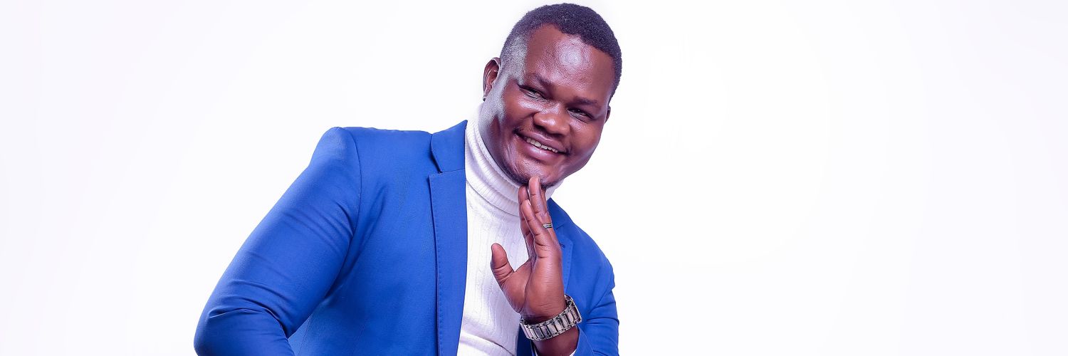 Dr. Justus Juma _@THE PRESIDENT_ banner
