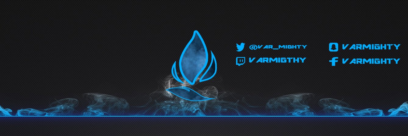 VarientGG's profile banner image