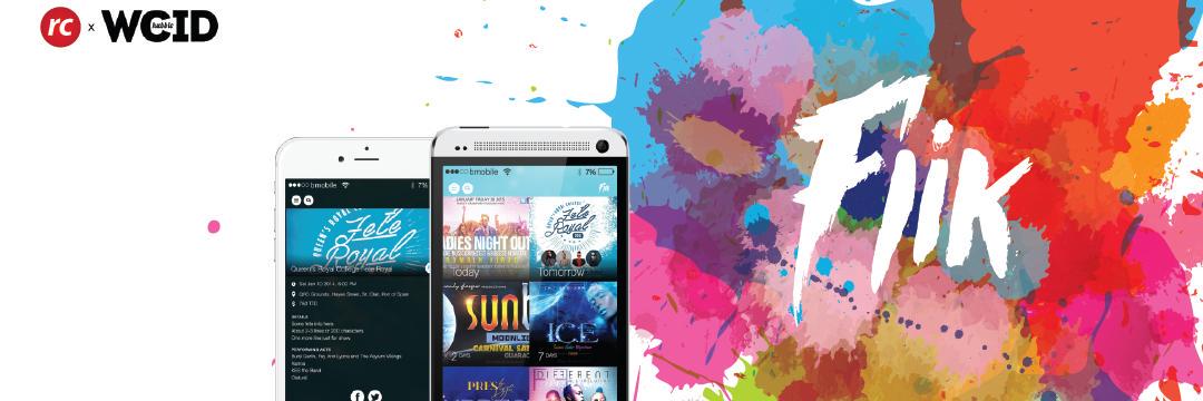 FlikEvents's profile banner image