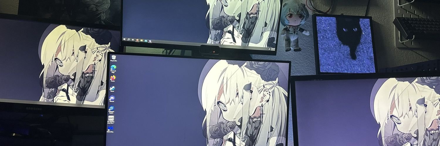 darlingmint's profile banner image