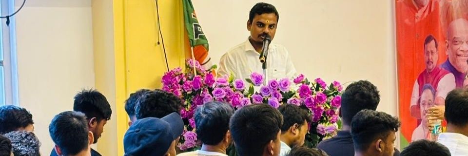 souravabvp's profile banner image