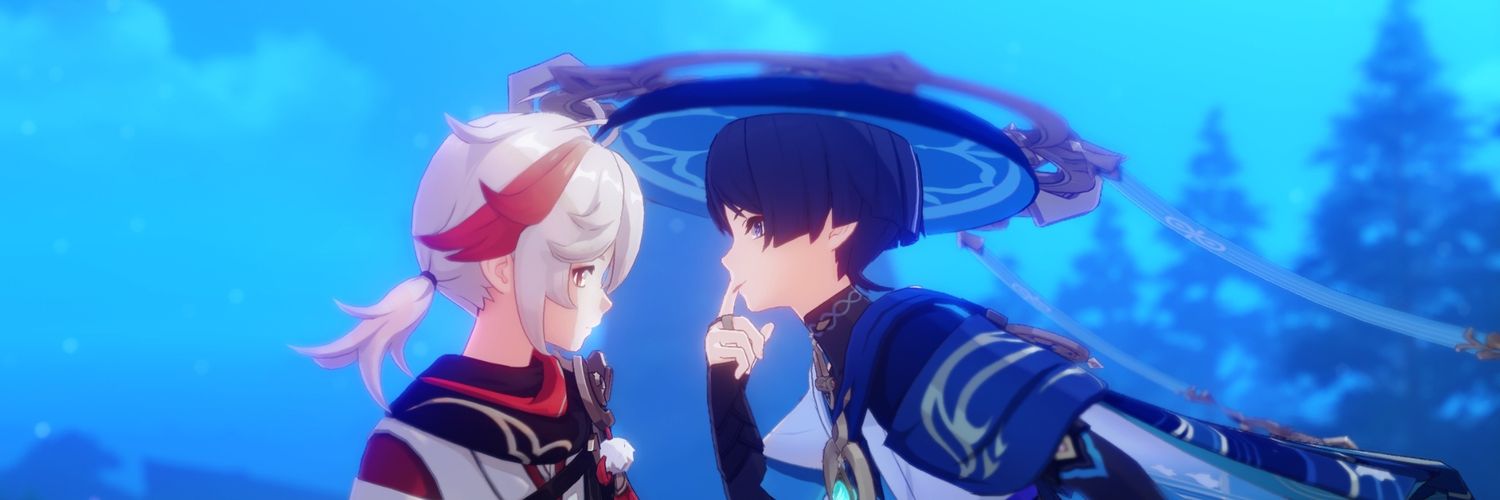 KyochiDW's profile banner image