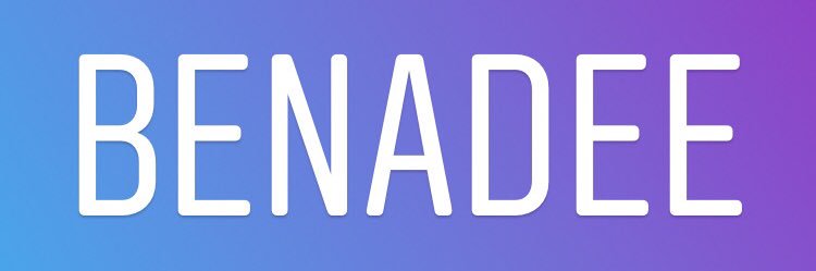 benadeeblood's profile banner image
