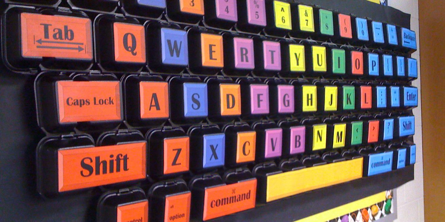 Mrs. Painter banner