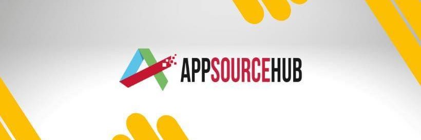 app_source_hub's profile banner image