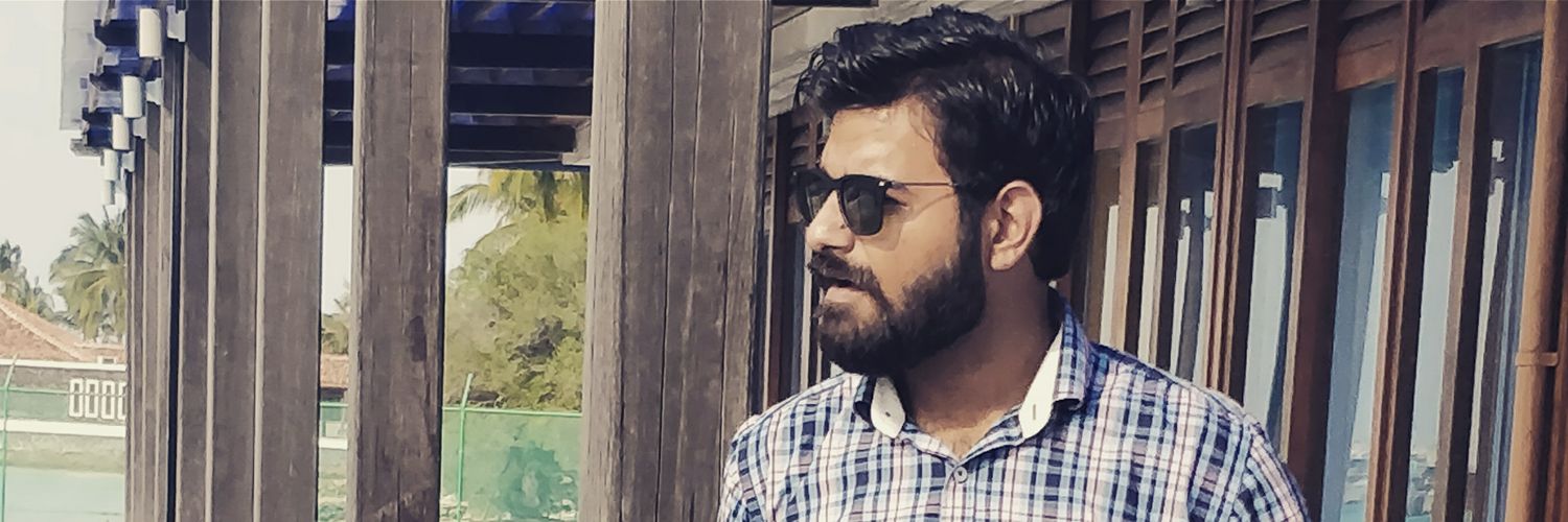 Prateek Upadhyay banner