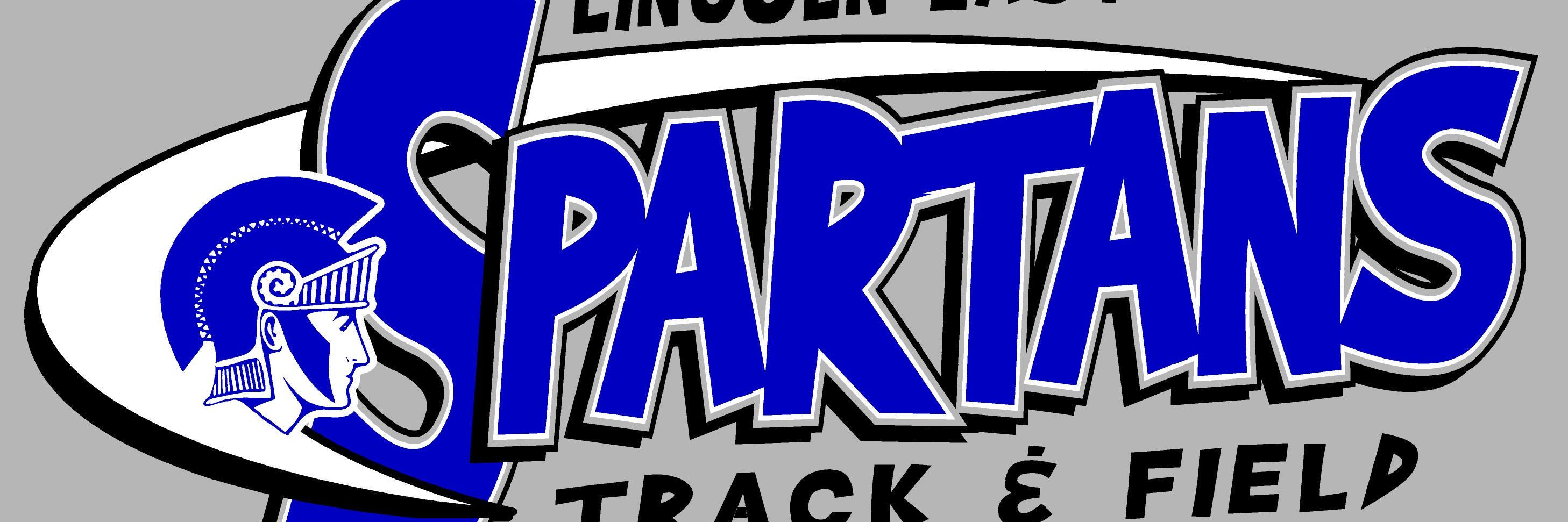 LE Track & Field banner