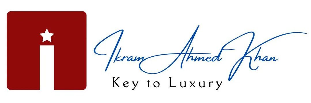 Ikram Ahmed Khan banner