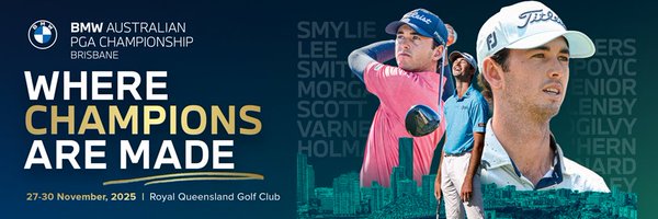 PGAofAustralia Profile Banner