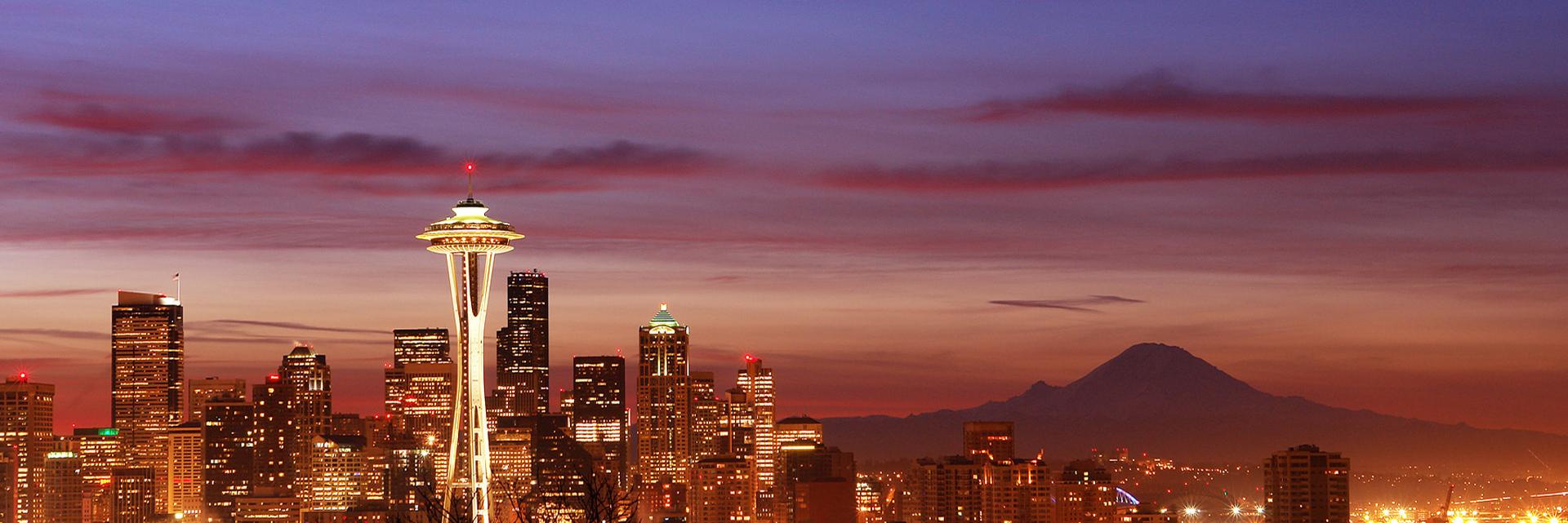 Seattle Yellow Cab banner