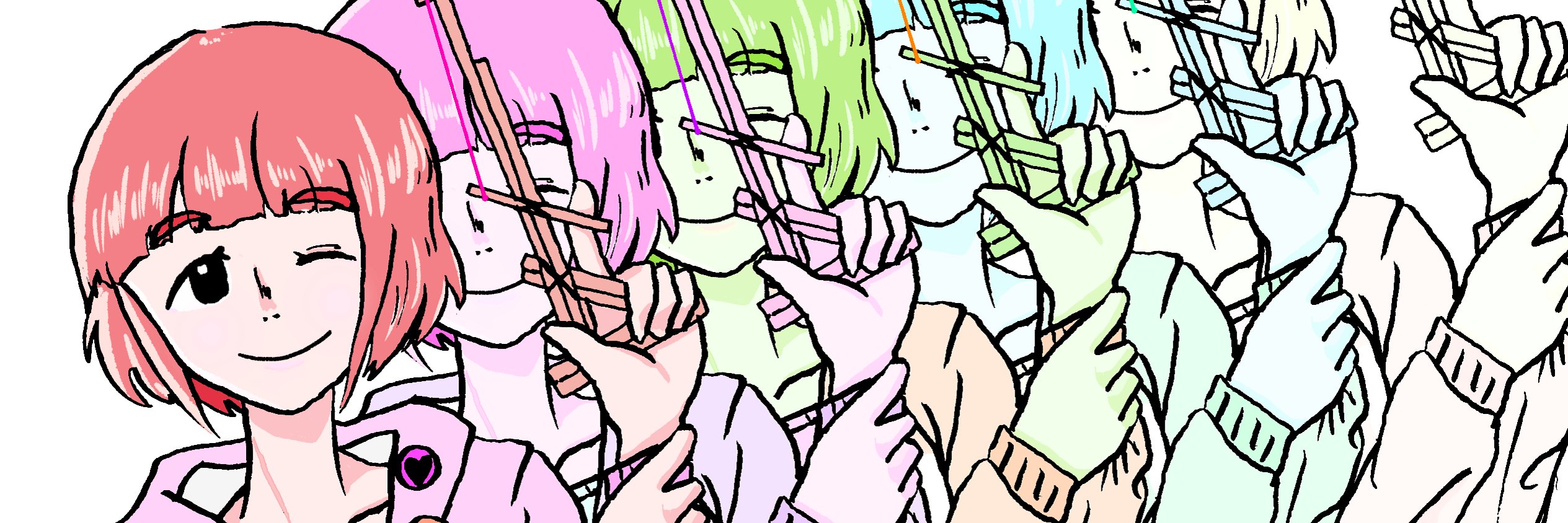 whitescribble's profile banner image