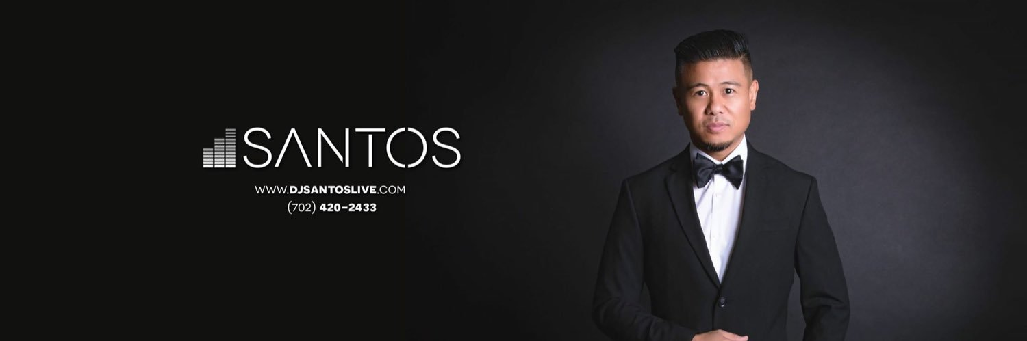 djsantoslive's profile banner image