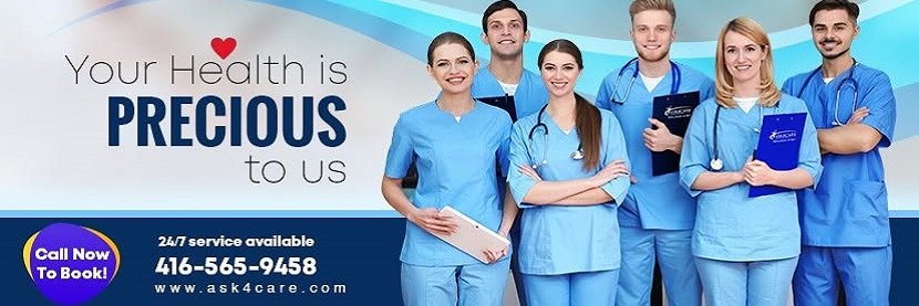 Ask4Care's profile banner image