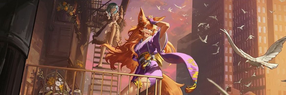 Haris || Commission Open's banner