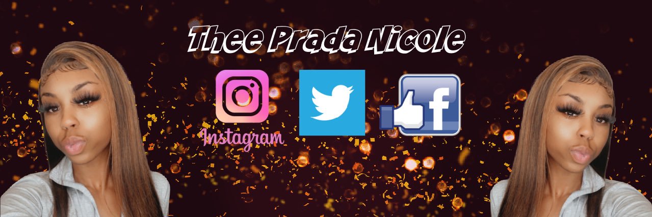 theepradanicole's profile banner image
