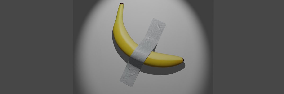 Baldie banner