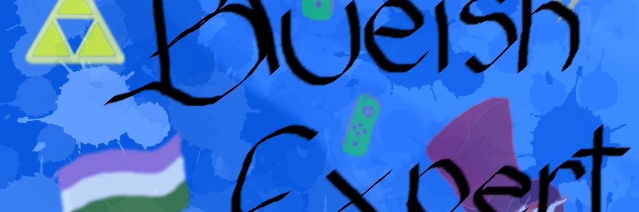 BlueishExpert's profile banner image