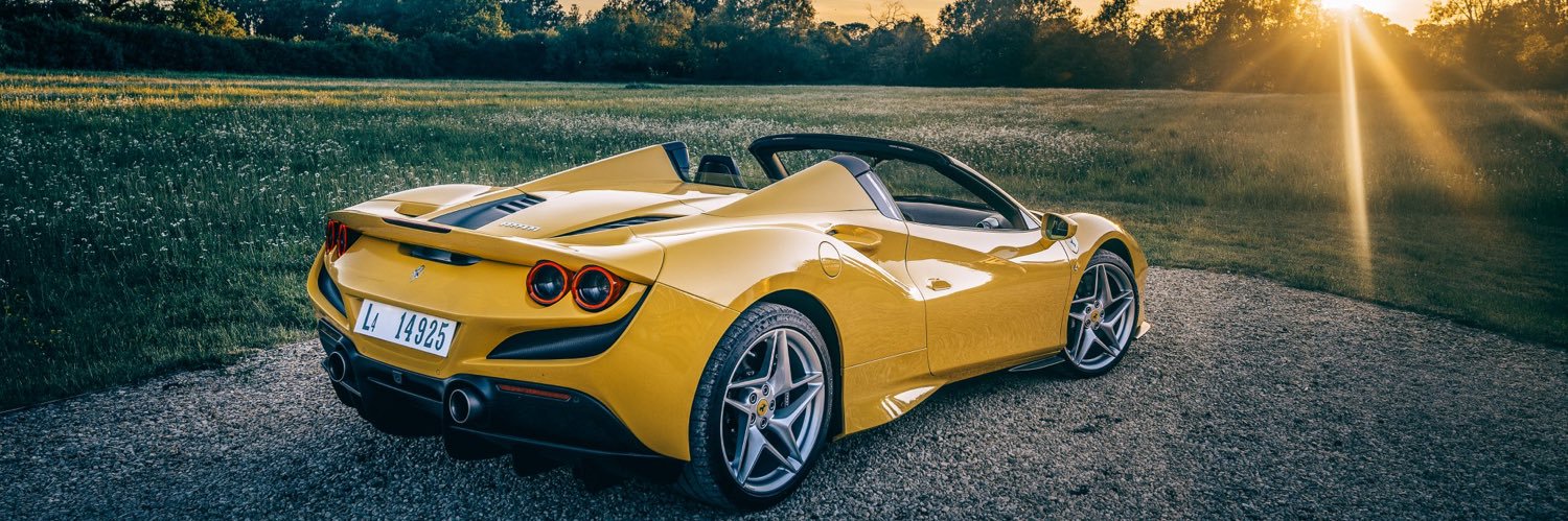 Daily Ferrari banner
