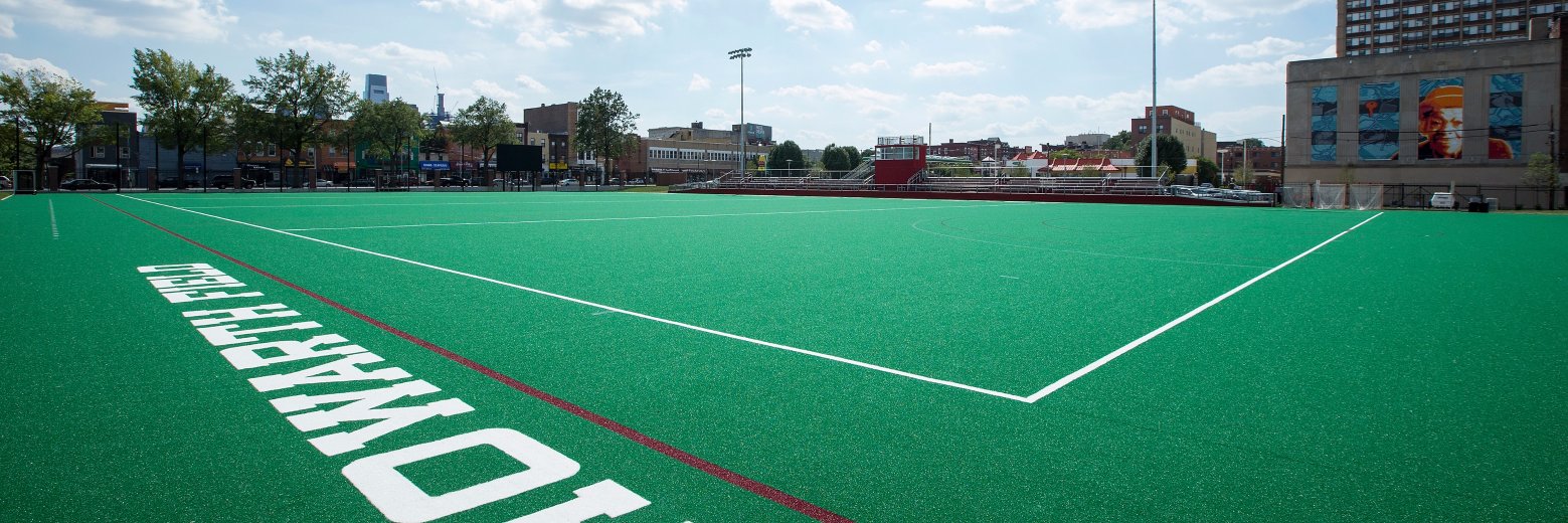 Temple Field Hockey banner