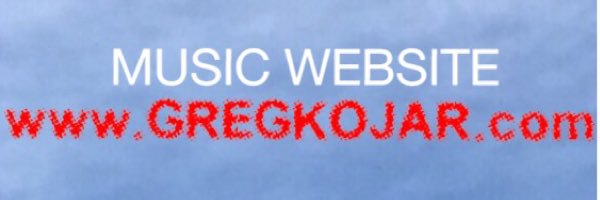 GregKojar's profile banner image