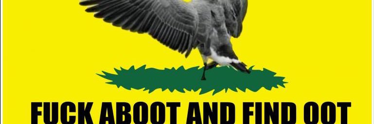 🇨🇦Goose Of War🇺🇦 banner