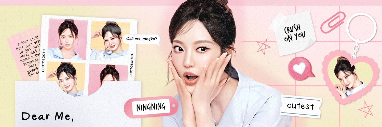 ningningrie's profile banner image