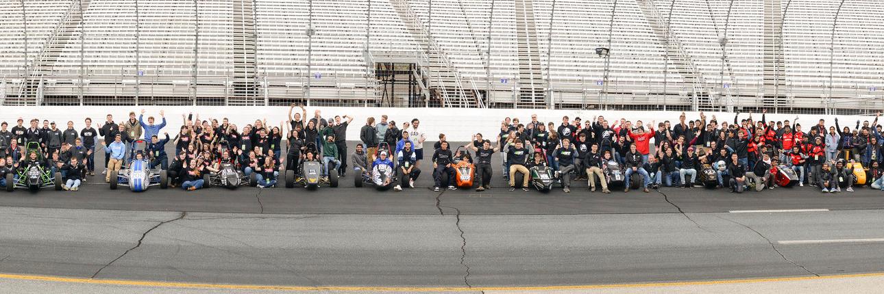 Formula Hybrid Electric banner