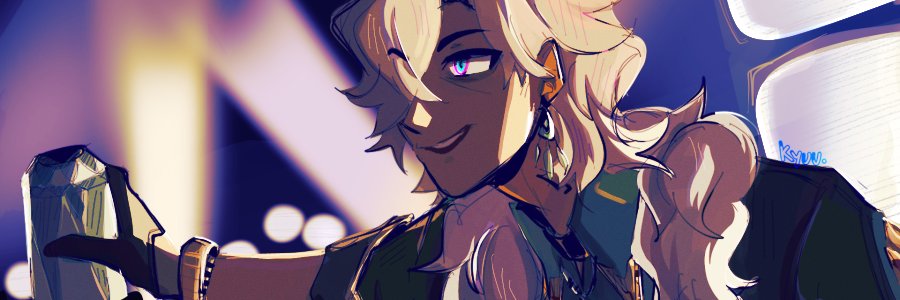 kyuuvern's profile banner image