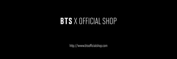 BTSOFFICIALSHOP Profile Banner