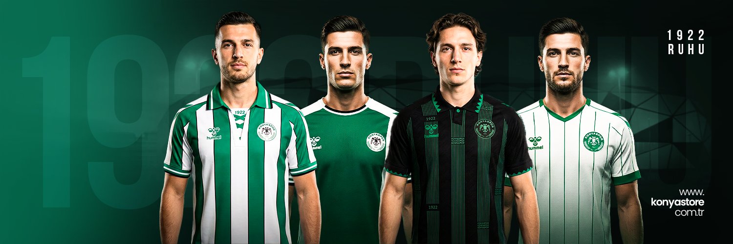 Konya Store banner