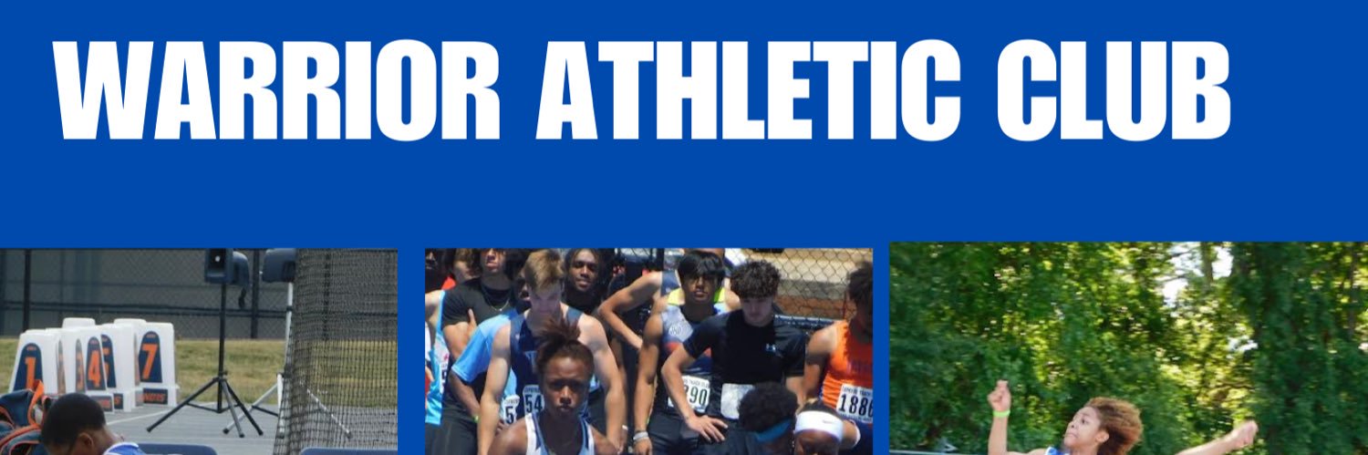 WARRIOR ATHLETIC CLUB banner