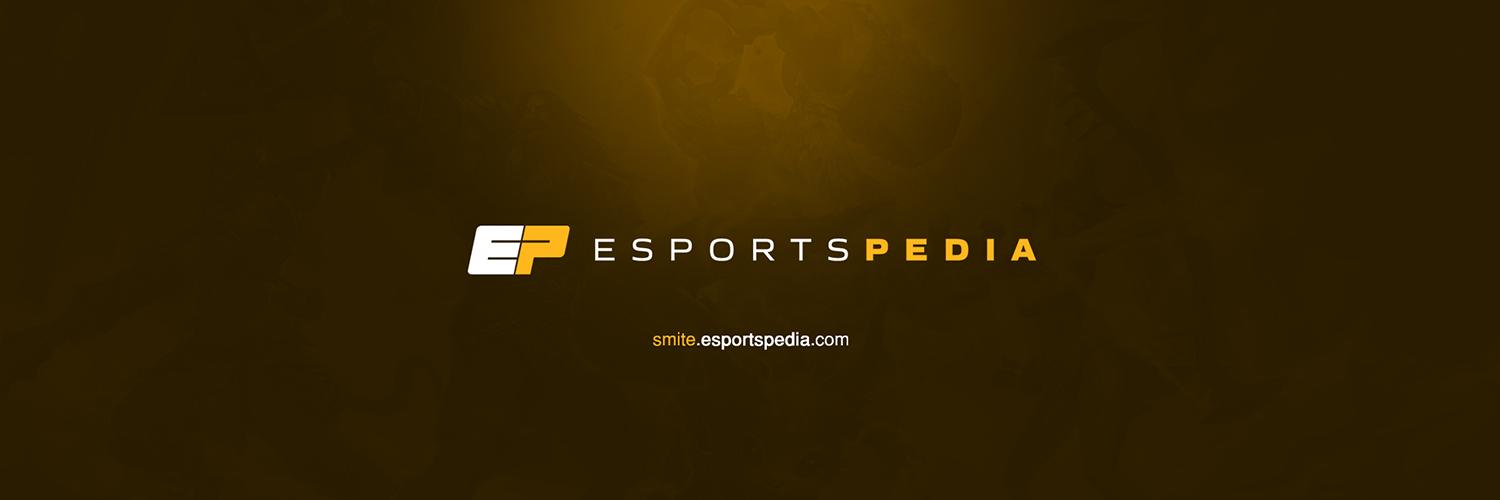 SMITE Esportspedia banner