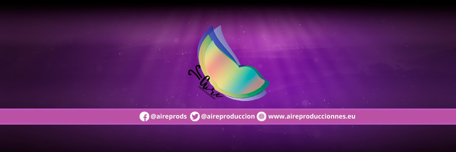 AireProduccion's profile banner image