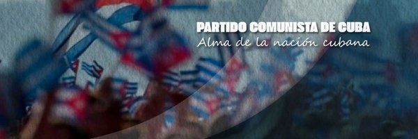 PartidoPCC Profile Banner