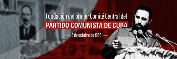 PartidoPCC Profile Banner