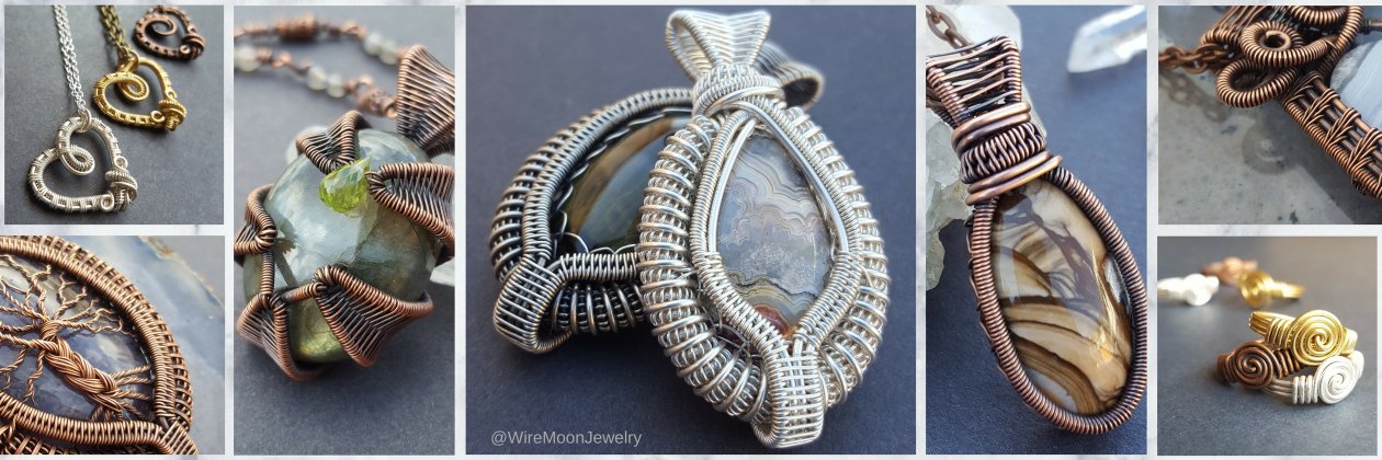 WireMoonJewelry's profile banner image