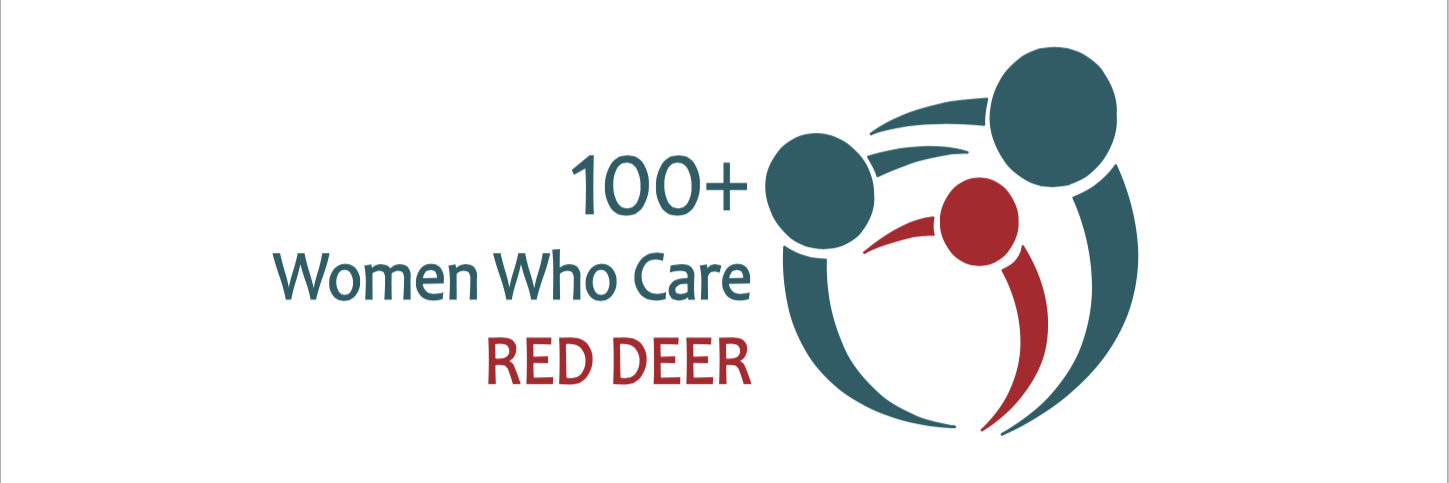 100WomenRedDeer's profile banner image