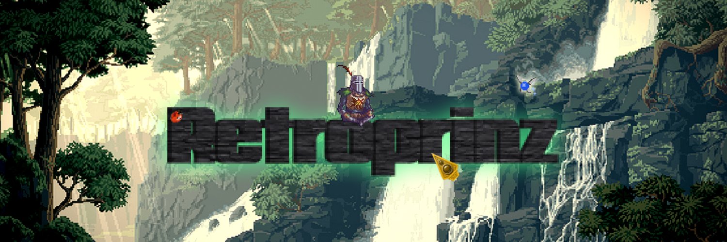 Retroprinz's profile banner image