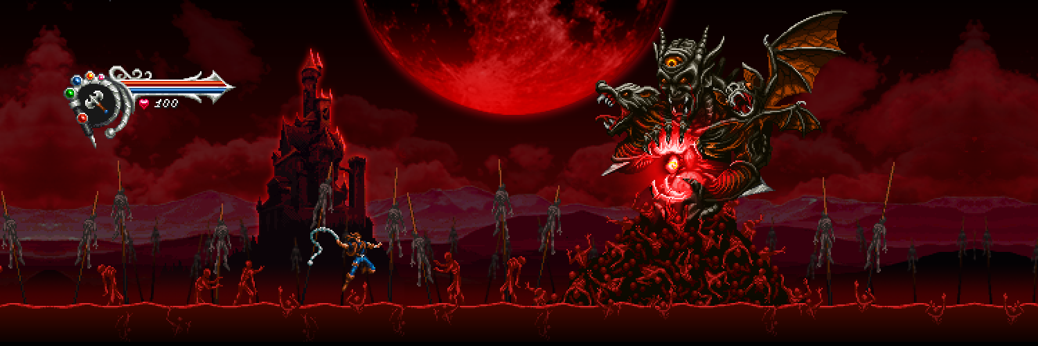 Mário Santos's banner