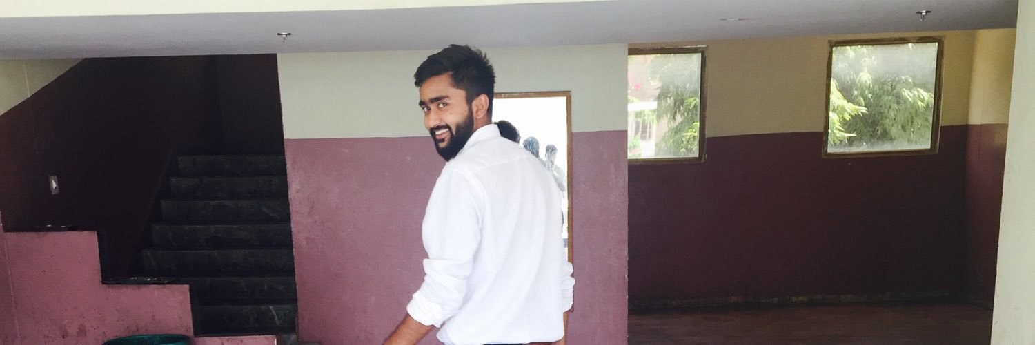 AnoopKumar261's profile banner image