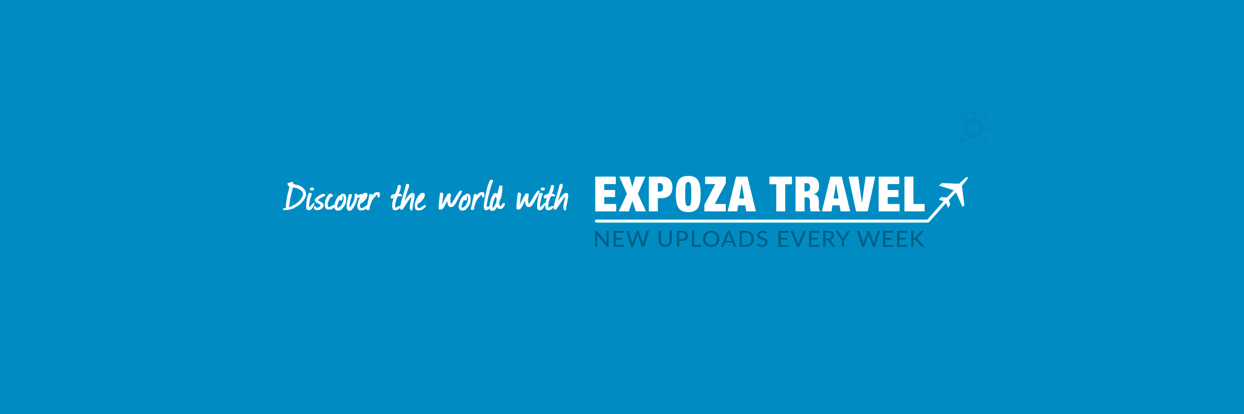 Expoza Travel banner