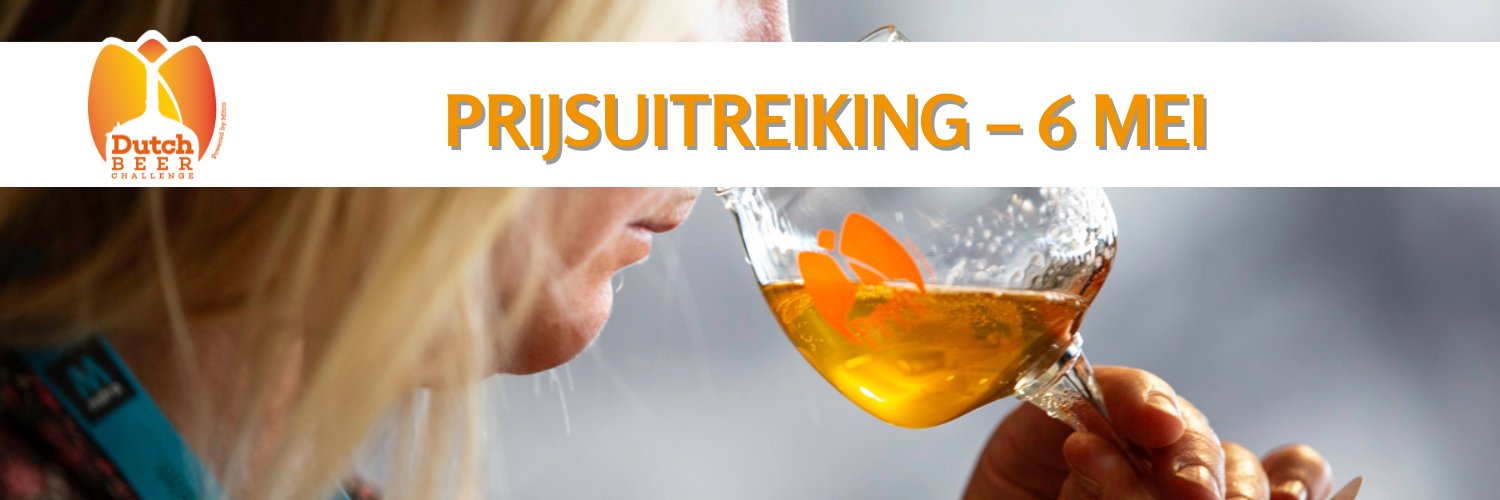 Dutch Beer Challenge banner