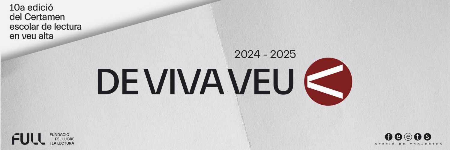 De Viva Veu banner