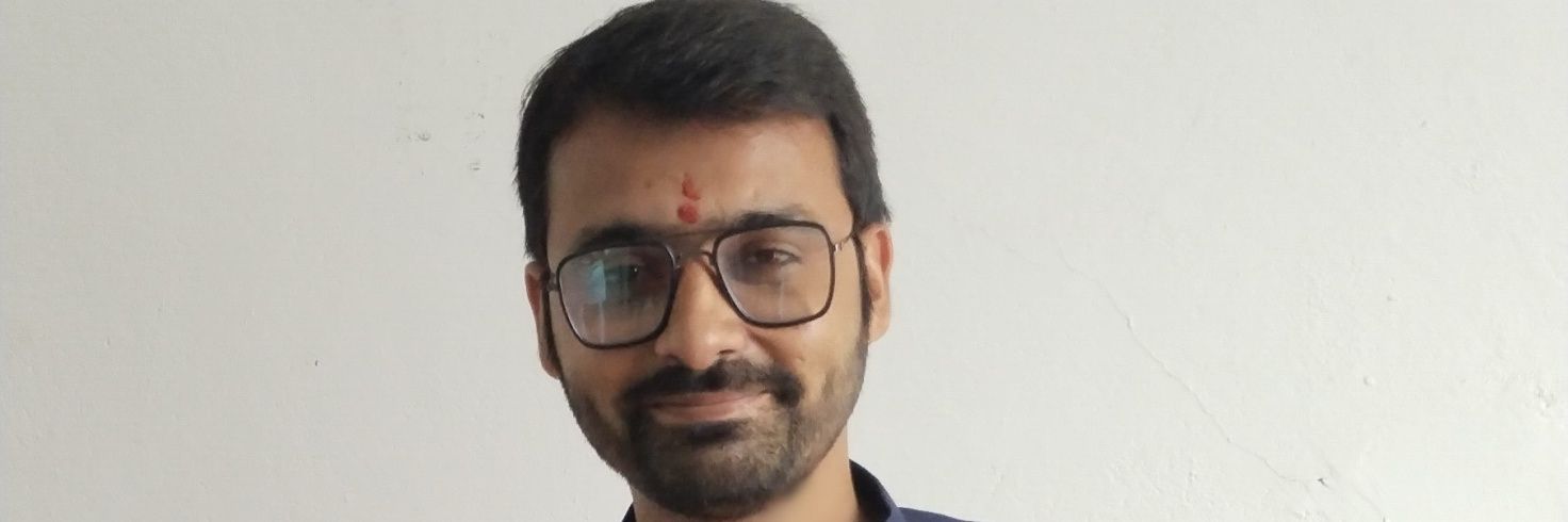 Chandra Shekhar Joshi banner